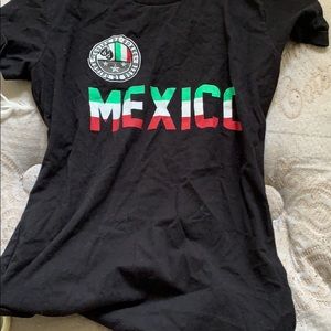 Black Mexico “Freeze” Tank
